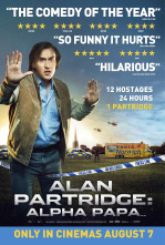 Imagen de Alan Partridge: Alpha papa - 3
