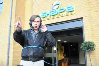 Imagen de Alan Partridge: Alpha papa - 10