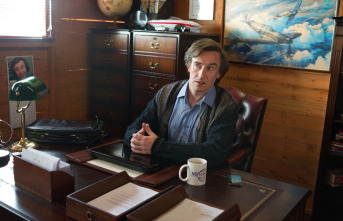 Imagen de Alan Partridge: Alpha papa - 11