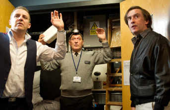 Imagen de Alan Partridge: Alpha papa - 15