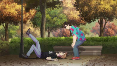 Imagen de (LSE) - Virtual Hero (T1): Ep.7 (LSE) -Un mundo real - 3
