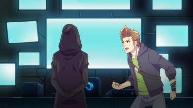 Imagen de Virtual Hero (T1): Ep.8 Doppelgänger - 4