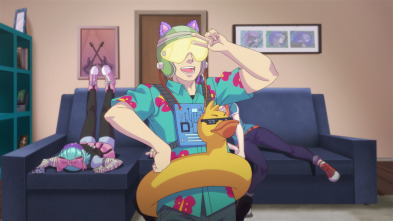 Imagen de Virtual Hero (T1): Ep.8 Doppelgänger - 1