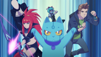 Imagen de Virtual Hero (T1): Ep.8 Doppelgänger - 5