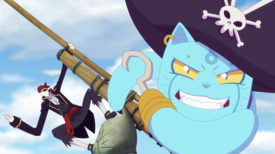 Imagen de Virtual Hero (T1): Ep.9 Un pirata metepatas - 4
