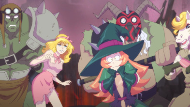 Imagen de Virtual Hero (T1): Ep.11 Cyberblade - 1