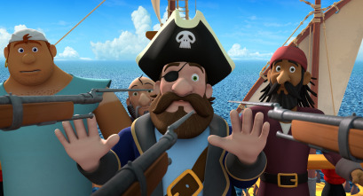Imagen de Capitán Sharky - 10