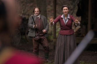 Imagen de Outlander (T4): Ep.5 Salvajes - 8