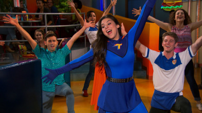 Imagen de Los Thundermans (T4): Ep.29 El Thundertésimo - 2