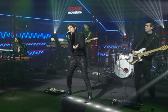 Imagen de Sesiones Movistar+ (T1): Dorian - 10