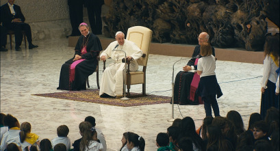 Imagen de El papa Francisco - Un hombre de palabra - 11