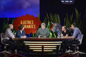Imagen de Ilustres Ignorantes (T12): Residencias - 13
