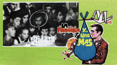 Imagen de La familia y uno más - 2