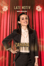 Imagen de Late Motiv (T4): Zahara - 1