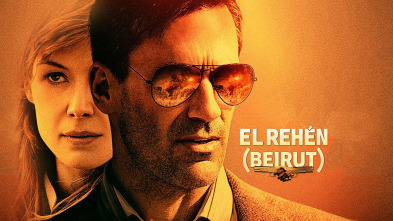 Imagen de El rehén (Beirut) - 2