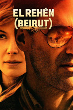 Imagen de El rehén (Beirut) - 1