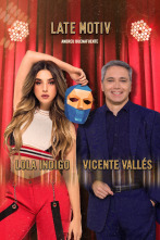 Imagen de Late Motiv (T4): Vicente Vallés - 1