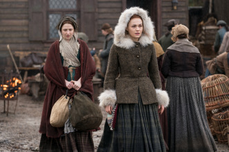 Imagen de Outlander (T4): Ep.7 Por la madriguera del conejo - 2