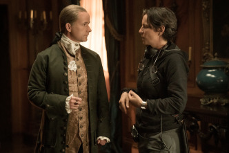Imagen de Outlander (T4): Ep.11 De no ser por la esperanza - 5