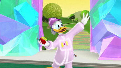 Imagen de La Casa De Mickey... (T5): Goofy y su cuento de hadas - 1