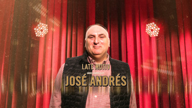 Imagen de Late Motiv (T4): José Andrés - 2
