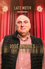 Imagen de Late Motiv (T4): José Andrés - 1