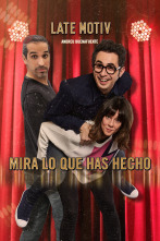 Imagen de Late Motiv (T4): Berto Romero, Eva Ugarte y Javier Ruíz Caldera - 1