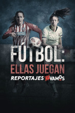 Imagen de Fútbol: Ellas juegan - 1