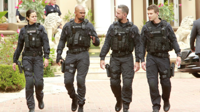 Imagen de S.W.A.T.: Los... (T1): Ep.6 Octanaje - 1
