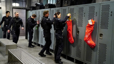 Imagen de S.W.A.T.: Los... (T1): Ep.8 Milagro - 2