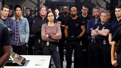 Imagen de S.W.A.T.: Los... (T1): Ep.14 Fantasmas - 1