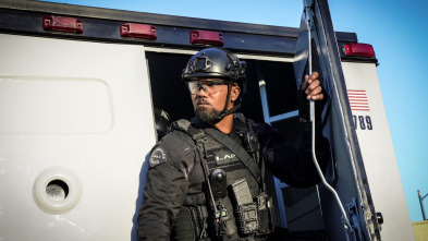 Imagen de S.W.A.T.: Los... (T1): Ep.15 Bandas - 1