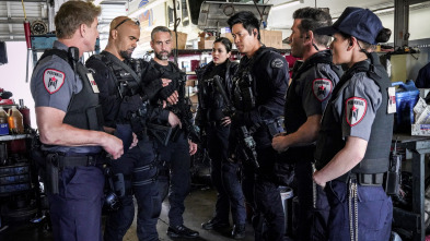 Imagen de S.W.A.T.: Los... (T1): Ep.15 Bandas - 2