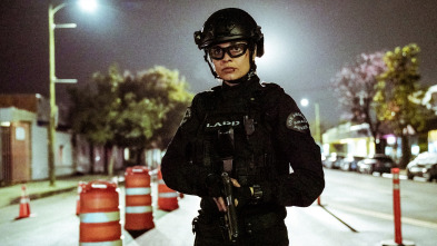 Imagen de S.W.A.T.: Los... (T1): Ep.18 Patrulla - 1