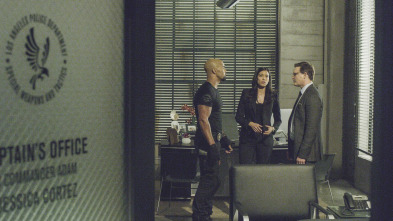 Imagen de S.W.A.T.: Los... (T1): Ep.20 Vendetta - 4