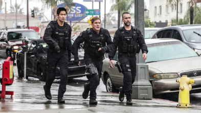 Imagen de S.W.A.T.: Los... (T1): Ep.20 Vendetta - 5