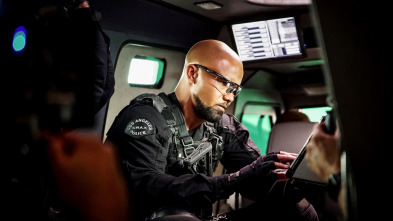 Imagen de S.W.A.T.: Los... (T2): Ep.1 La ciudad tiembla - 1