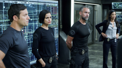Imagen de S.W.A.T.: Los... (T2): Ep.2 El bidón de gasolina - 2