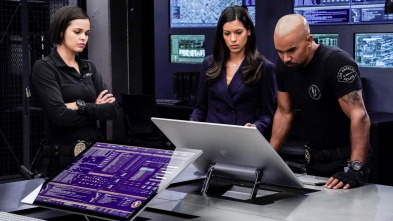 Imagen de S.W.A.T.: Los... (T2): Ep.3 Fuego y humo - 1