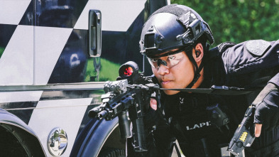 Imagen de S.W.A.T.: Los... (T2): Ep.4 Guardar las apariencias - 3