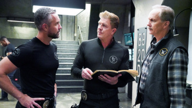 Imagen de S.W.A.T.: Los... (T2): Ep.7 Herencia - 2