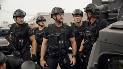 Imagen de S.W.A.T.: Los... (T2): Ep.7 Herencia - 3