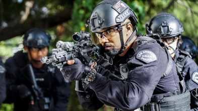 Imagen de S.W.A.T.: Los... (T2): Ep.8 La experiencia Tiffany - 2