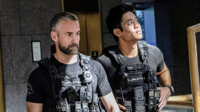 Imagen de S.W.A.T.: Los... (T2): Ep.9 Día libre - 2