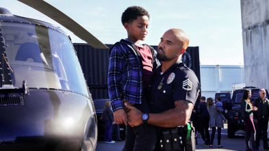 Imagen de S.W.A.T.: Los... (T2): Ep.10 1000 julios - 2