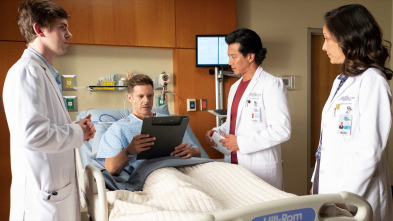 Imagen de The Good Doctor (T2): Ep.5 Zanahorias - 1