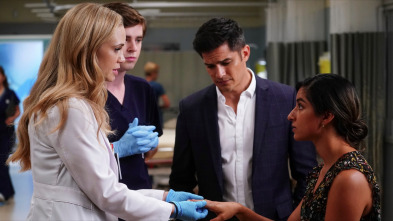 Imagen de The Good Doctor (T2): Ep.6 De doble capa o no de doble capa - 2