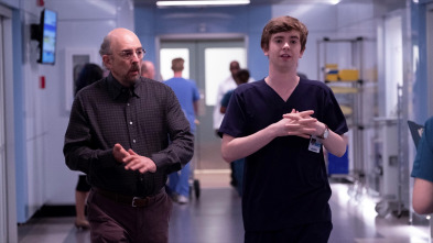 Imagen de The Good Doctor (T2): Ep.8 Historias - 3