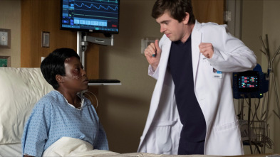 Imagen de The Good Doctor (T2): Ep.8 Historias - 2