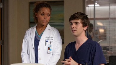 Imagen de The Good Doctor (T2): Ep.8 Historias - 1
